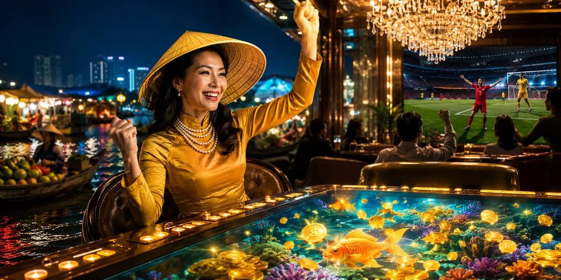Baccarat Trực Tiếp Việt